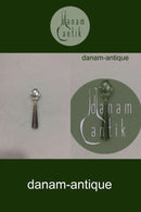 Margit Krone Sølv Kaffeske