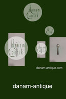 Margit Krone Sølv Sukkerske