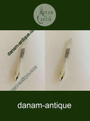 Delt Lilje Fruit/Child Knife in Silver Frigast