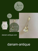 Bernstorff Kompotske i Sølv W & S Sørensen