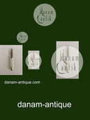 Cohr Sterling Sølv Ambassador Spisekniv