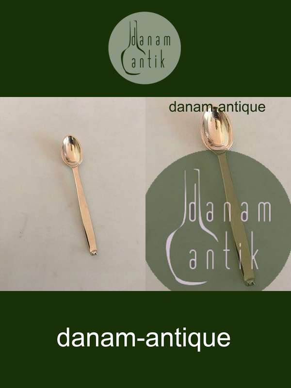 Evald Nielsen No 29. Sølv Mokka Ske