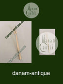 Evald Nielsen No. 29 Pålægsgaffel i Sølv