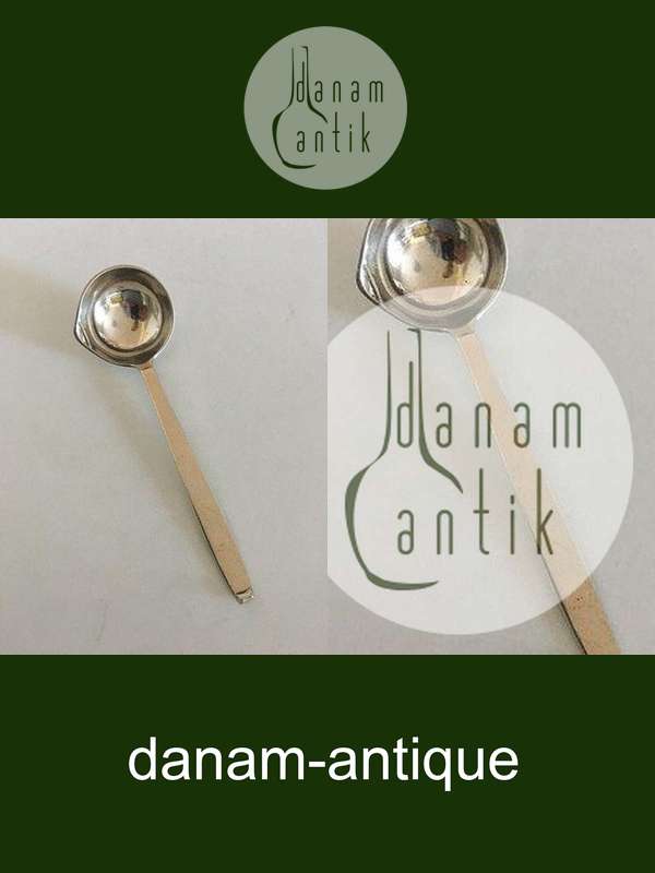 Evald Nielsen No. 29 Sølv Sovseske