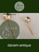 Evald Nielsen No 29. Sølv Suppeske