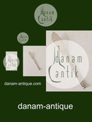 Evald Nielsen 29号银色钓鱼刀