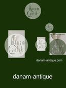 Evald Nielsen No 29 Sølv Serveringsske