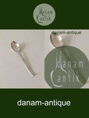 Evald Nielsen No 29 Sølv Dessertske