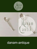 Evald Nielsen Nr. 29 Silber Tafellöffel