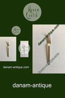 Evald Nielsen No 33 Sølv Gaffel