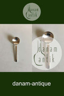 Evald Nielsen No 33 Sølv Marmeladeske