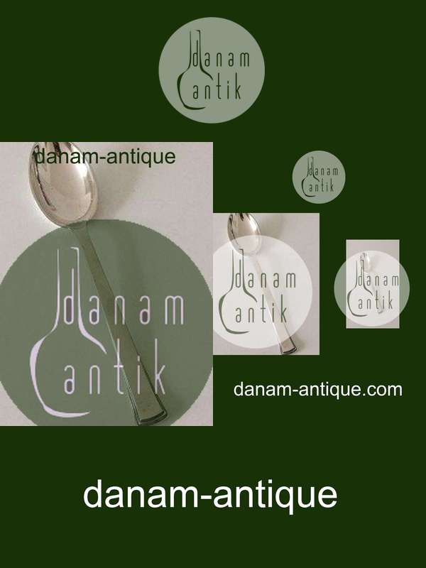 Evald Nielsen No 32 Sølv Dessertske