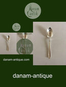 Ascot W. & S. Sørensen Sterling Sølv Spiseske