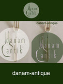 Ascot W. & S. Sørensen Sterling Sølv Kagegaffel