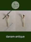 Ascot W. & S. Sorensen Sterling Silver Sugar Spoon