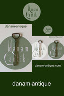 Ascot W. & S. Sorensen Sterling Silver Bottle Opener.