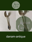 Bernstorff Spiseske i Sølv. W & S Sørensen