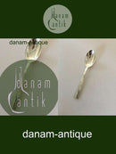 Champagne O. V. Mogensen Sølv Dessertske