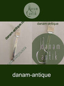 "Champagner" OV Mogensen Silber Speisegabel