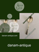 "Champagne" O.V. Mogensen Sølv Marmeladeske, Lille