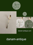 "Champagne" O.V. Mogensen Sølv Mokkaske