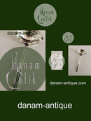 "Champagne" O.V. Mogensen Sterling Sølv Sovseske