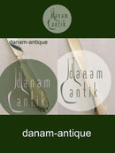 Svend Toxværd "Christiansborg" Fiskekniv i 830 Sølv.