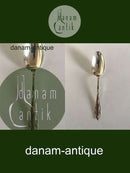 スプリットリリー・シルバー・ディナースプーン・フリガスト