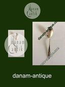 Delt Lilje Sølv Marmeladeske Frigast