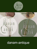 Delt Lilje Sølv Tartelet / Kage Spade Frigast