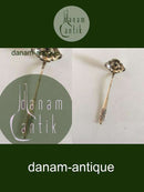 Delt Lilje Sølv Smørsauceske Frigast