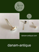 Delt Lilje Sølv Sovseske Frigast