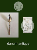 Delt Lilje Sølv Serveringsske Frigast