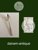 「Derby」スプーン（シルバー）20.5cm。Svend Toxværd