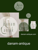 "德比 "银质餐叉，20.1厘米。Svend Toxværd