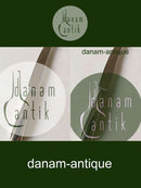 "Derby" Rejsekniv i Sølv og Rustfrit Stål. Svend Toxværd.