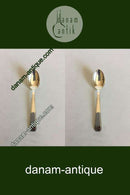 Svend Toxsvaerd Derby 4 Silver Dessert Spoon