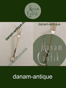 Evald Nielsen No. 3 Sølv Pålægsgaffel