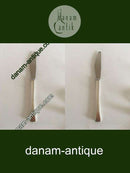 Hans Hansen Kristine Esstischmesser aus Sterlingsilber