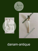 Hans Hansen Charlotte Sterling Sølv Kaffeske