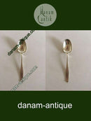 Hans Hansen Charlotte Sterling Sølv Dessert Ske