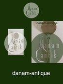 Hans Hansen Charlotte Sterling Sølv Tartelet Spade