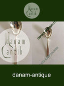 Hans Hansen Charlotte Sterling Sølv Marmeladeske