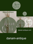 Hans Hansen Charlotte Sterling Sølv Pålægsgaffel