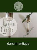 Hans Hansen Charlotte Sterling Sølv Serveringske