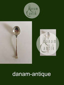 Hans Hansen Kristine Sterling Sølv Serveringsske