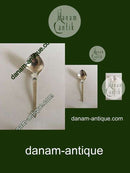 Hans Hansen Linje Sterling Sølv Serveringsske