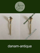 Hans Hansen Line Suppenlöffel aus Sterlingsilber