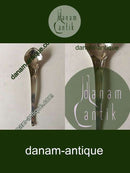 Hans Hansen Line Sterling Silver Spoon 20 cm L