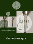 Hans Hansen Line Child Spoon 16.5 cm L in Sterling Silver